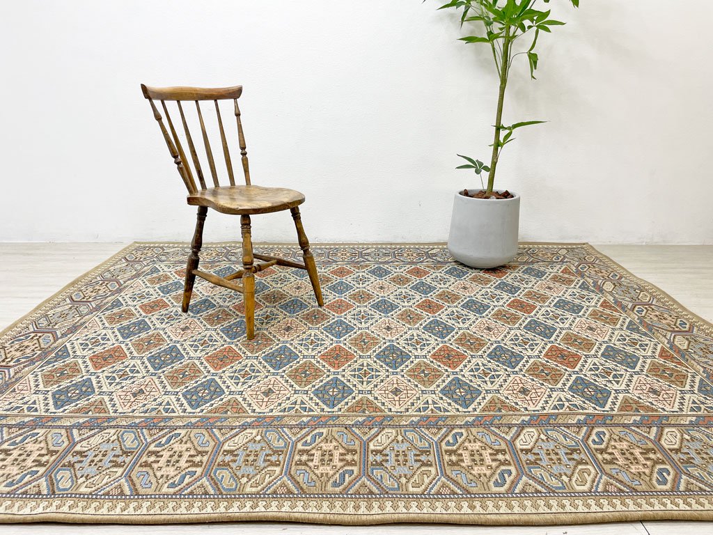 アクメファニチャー ACME Furniture グレンオークスラグ GLENOAKS RUG ペルシャ風 ビンテージスタイル 定価40,700円 ●