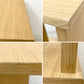 アクタス ACTUS ビルドサイドテーブル BUILD SIDE TABLE オーク材 ナイトテーブル ●