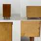 ジャパンビンテージ チーク材 キャビネット 多目的収納家具 レストア後 日本の古い家具をアレンジ 〓