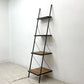 ジャーナルスタンダードファニチャー journal standard Furniture シノン ラダーシェルフ CHINON LADDER SHELF 廃番 参考価格￥45,100- ●