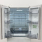 東芝 TOSHIBA ベジータ VEGETA ノンフロン冷凍冷蔵庫 GR-T460FH 6ドア 462L 2021年製 グランホワイト ドアパネル操作 フレンチドア 美品 〓