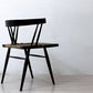 ジョージ・ナカシマ George Nakashima グラスシートチェア GRASS SEATED CHAIR ローズウッド材インド NID 60`s ビンテージ 極希少品 ●