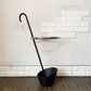 イデー IDEE アンブレラスタンド umbrella stand F.1.86 傘立て ステンレス H87cm 倉俣史朗 ポストモダン 定価￥139,000- ◎