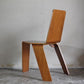 イデー IDEE スタッキングチェア Stacking Chair ウォールナット プライウッド 藤城成貴 デザイン A ■