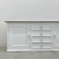 ブランディボワール Blanc d'Ivoire サイドボード JOE アンティークホワイト Sideboard Joe anteique white 定価\264,000- サラグレース取扱 〓