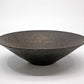 遠藤岳 Takashi Endo ボウル Bowl Black Φ17cm 陶器 現代作家 ●