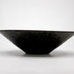 遠藤岳 Takashi Endo ボウル Bowl Black Φ17cm 陶器 現代作家 ●