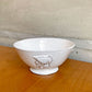 コレクション ルギャール Collection REGARDS ジべ アドゥヴェ JBAdeV フェイスボウル Face Bowl ボウル 陶器 フランス シャビーシック Φ17cm ♪