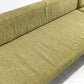 モモナチュラル Momo Natural デイソファ DAY SOFA 3シーター+2.5シーター 片アームカウチ オーク材 カバーリング 総額￥271,000 〓