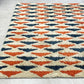 アクメファニチャー ACME Furniture トリゴン ラグ TRIGON RUG 200ｃｍ×250ｃｍ ミッドセンチュリーデザイン カーペット 〓