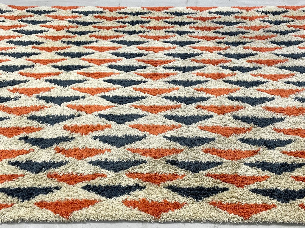 アクメファニチャー ACME Furniture トリゴン ラグ TRIGON RUG 200ｃｍ×250ｃｍ ミッドセンチュリーデザイン カーペット 〓