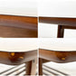 カリモク60 Karimoku60 リビングテーブル Lサイズ デコラトップ コーヒーテーブル センターテーブル W119cm レトロモダン ミッドセンチュリー 定価￥79,860- ●