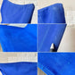 ニーチェア エックス Ny chair X フォールディングチェア ロッキング オットマン付 ナチュラル ブルー ハイバック 折畳 チェア 新居猛 MoMA 定価総額￥85,800- ◎