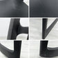 ヴィトラ Vitra ティプトン Tip Ton ワークチェア ダイニングチェア デスクチェア ベーシックダーク スタッキング チルト機能 定価￥42,900- ●