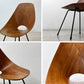 Fratelli Tagliabue メディアチェア MEDEA Chair ヴィットリオ・ノビリ Vittorio Nobili チーク材 イタリア ビンテージ ●