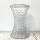 カルテル Kartell ストーン STONE スツール サイドテーブル クリア Φ30cm マルセル・ワンダース Marcel Wanders イタリア 定価￥42,800- ●