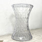 カルテル Kartell ストーン STONE スツール サイドテーブル クリア Φ30cm マルセル・ワンダース Marcel Wanders イタリア 定価￥42,800- ●