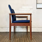 フランス＆サン France & Son ディプロマットチェア No.209 Diplomat Chair ラウンジチェア チーク材 フィン・ユール Finn Juhl デンマーク 北欧ビンテージ ◎