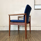 フランス＆サン France & Son ディプロマットチェア No.209 Diplomat Chair ラウンジチェア チーク材 フィン・ユール Finn Juhl デンマーク 北欧ビンテージ ◎