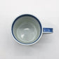 ロイヤルコペンハーゲン ROYAL COPENHAGEN イヤーマグ year mug アニュアルマグ Sサイズ 1969年 北欧ビンテージ デンマーク ●