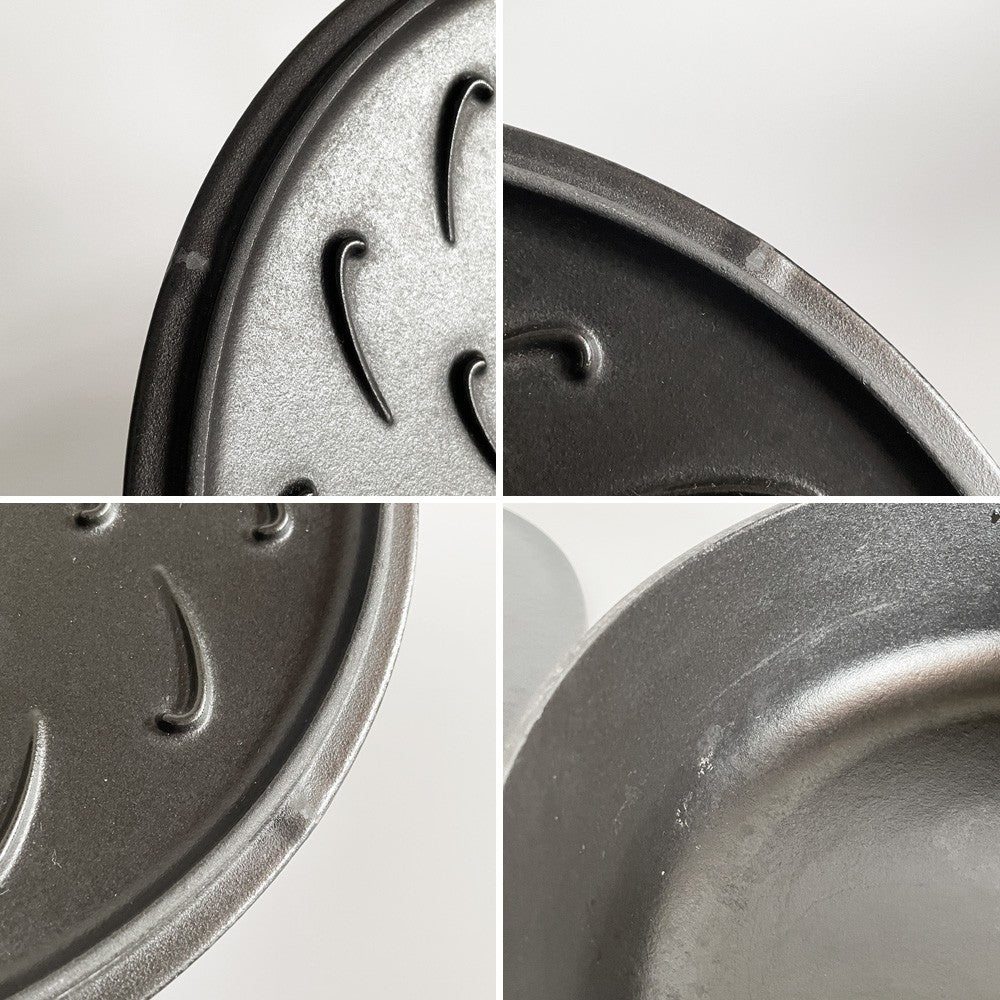 ストウブ STAUB ブレイザー ソテーパン 両手鍋 ホーロー鍋 ブラック 26cm 鋳物 鋳鉄 オーブン IH対応 フランス ■