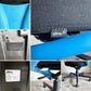 ヴィトラ Vitra オールスター Allstar オフィスチェア デスクチェア ブルー×ブラック コンスタンチン・グルチッチ 定価￥163,900- ■
