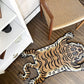 アクメファニチャー ACME Furniture チベタンラグ TIBETAN TIGER RUG タイガー チベット絨毯 Sサイズ ウール 定価￥11,550- ◎