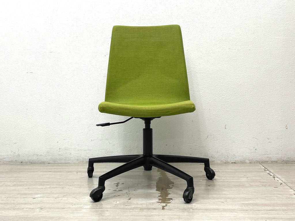 イデー IDEE ジャレット チェア JARRET CHAIR  デスクチェア キャスターチェア オフィスチェア ファブリック モダン 廃番 ●