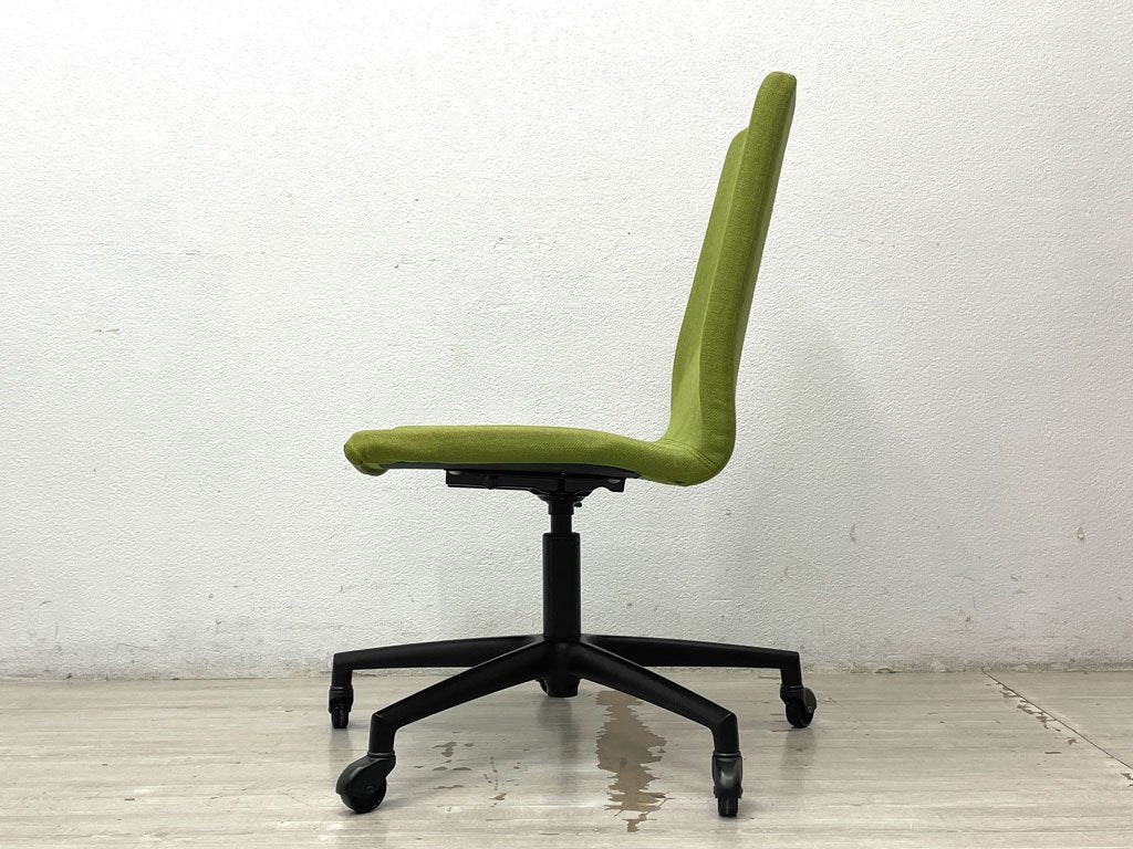 イデー IDEE ジャレット チェア JARRET CHAIR  デスクチェア キャスターチェア オフィスチェア ファブリック モダン 廃番 ●