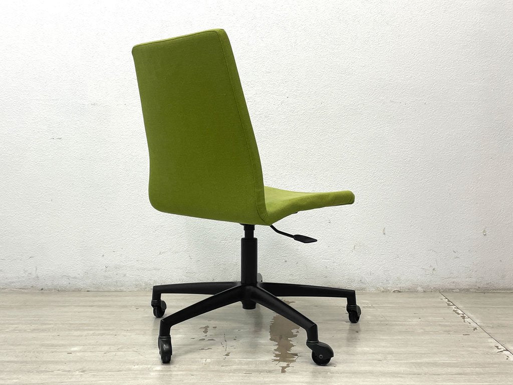 イデー IDEE ジャレット チェア JARRET CHAIR  デスクチェア キャスターチェア オフィスチェア ファブリック モダン 廃番 ●