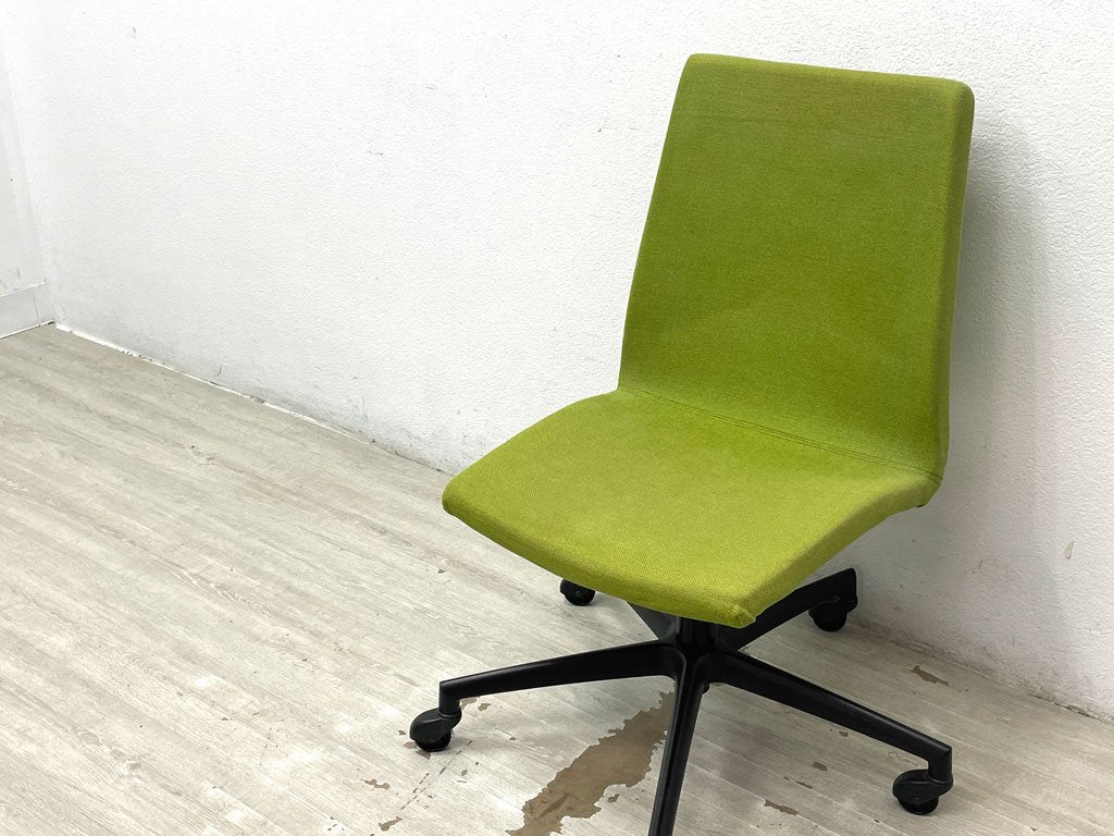 イデー IDEE ジャレット チェア JARRET CHAIR  デスクチェア キャスターチェア オフィスチェア ファブリック モダン 廃番 ●