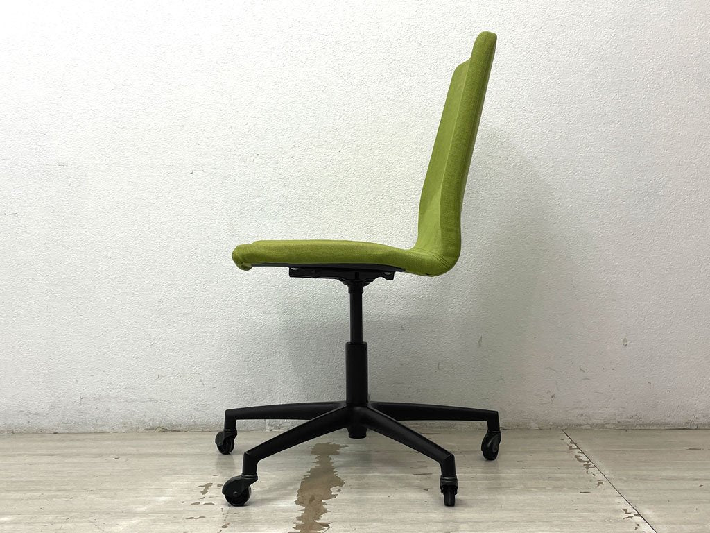 イデー IDEE ジャレット チェア JARRET CHAIR  デスクチェア キャスターチェア オフィスチェア ファブリック モダン 廃番 ●