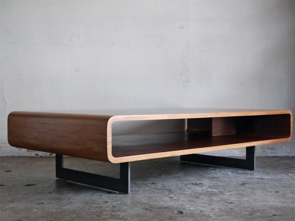 Castlery社 ペリ コーヒーテーブル Peri Coffee Table ローテーブル センターテーブル ミッドセンチュリーモダン ■