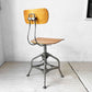 ノーザンオハイオ インダストリアル Northern Ohio Industrial トレド スウィベル サイドチェア TOLEDO SWIVEL SIDE CHAIR ★