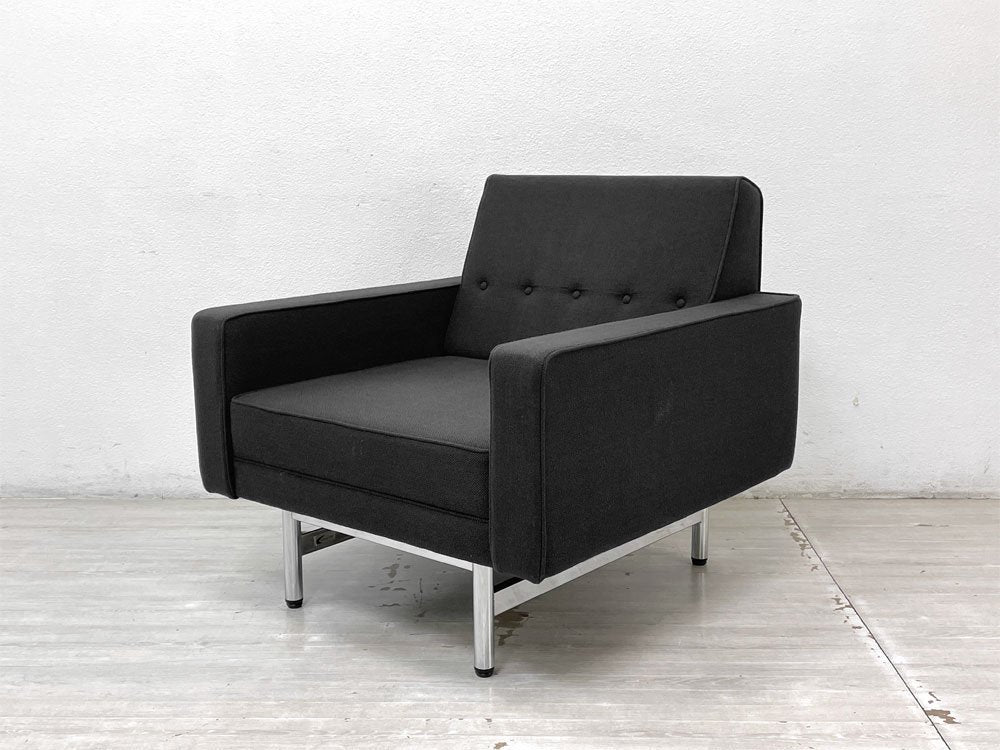 ギャラリー1950 Gallery 1950 オリジナルソファ Original Sofa 1シーター 定価104,500円 ミッドセンチュリーデザイン ●