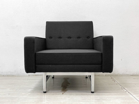 ギャラリー1950 Gallery 1950 オリジナルソファ Original Sofa 1シーター 定価104,500円 ミッドセンチュリーデザイン ●