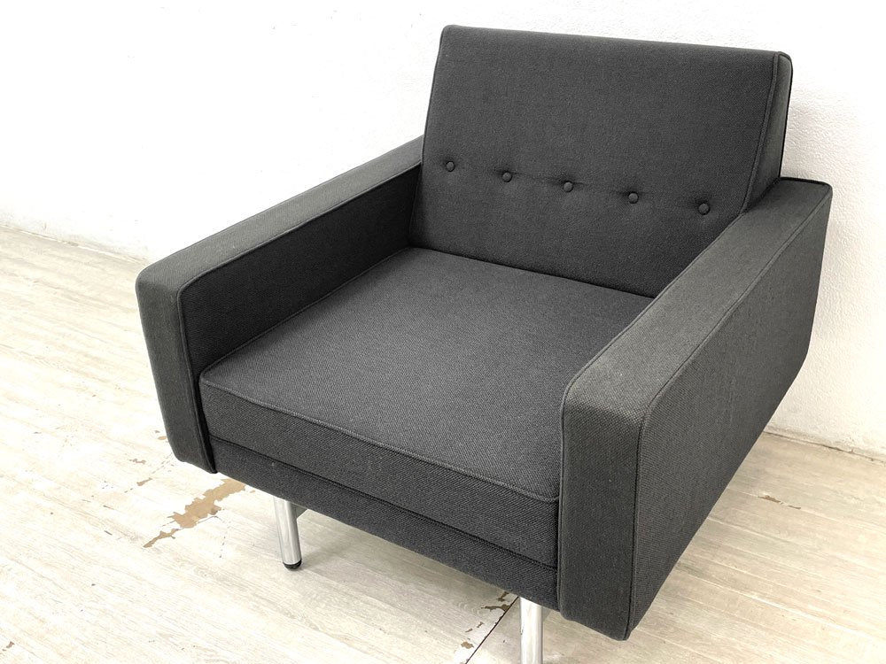 ギャラリー1950 Gallery 1950 オリジナルソファ Original Sofa 1シーター 定価104,500円 ミッドセンチュリーデザイン ●