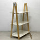 ノーマンコペンハーゲン normann COPENHAGEN ワンステップアップシェルフ One step up shelf White low ブックシェルフ 折り畳み式  ホワイト ●