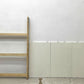 ノーマンコペンハーゲン normann COPENHAGEN ワンステップアップシェルフ One step up shelf White low ブックシェルフ 折り畳み式  ホワイト ●