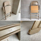 クラリン CLARIN フォールディングアームチェア FOLDING CHAIR WITH ARM フルクッション 折畳み US 米国 P.F.S 取扱 B ♪