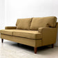 パシフィックファニチャーサービス Pacific Furniture Service スタンダードB STANDARD B 2P ソファ リップストップ生地 W160cm定価：275,000円 ●