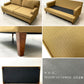 パシフィックファニチャーサービス Pacific Furniture Service スタンダードB STANDARD B 2P ソファ リップストップ生地 W160cm定価：275,000円 ●