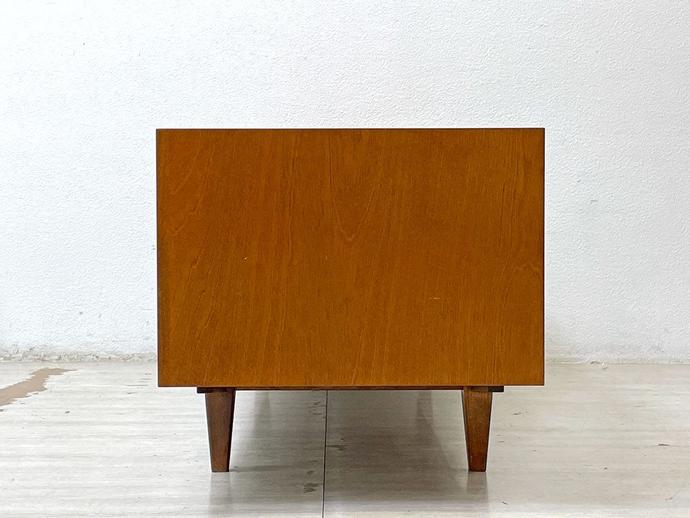 パシフィックファニチャーサービス Pacific Furniture Service ローボードキャビネット-M LOW BOARD CABINET-M バーチ材 ●