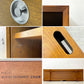 パシフィックファニチャーサービス Pacific Furniture Service ローボードキャビネット-M LOW BOARD CABINET-M バーチ材 ●