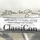 クラシコン ClassiCon アジャスタブルテーブル E1027 ガラス サイドテーブル アイリーン・グレイ Eileen Gray ドイツ MOMA ●