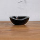 ヌータヤルヴィ Nuutajarvi チェスナットボウル Chestnut bowl ブラック 1950-60s ビンテージ カイ・フランク 北欧 フィンランド ■