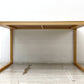 イデー IDEE マルー ダイニングテーブル MALUH DINING TABLE ホワイトアッシュ材 ナチュラル W130cm 廃番 参考価格￥133,100- ●