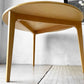 イデー IDEE ダイニングテーブル DC ナチュラル DINING TABLE DC Natural ラウンド ブナ材 天板 3本脚 長大作 定価\167,000-  ★