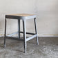 リオン LYON ファクトリー スツール FACTORY STOOL Sサイズ プレスウッドシート Dove gray パシフィックファニチャーサービス P.F.S取り扱い ■