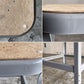 リオン LYON ファクトリー スツール FACTORY STOOL Sサイズ プレスウッドシート Dove gray パシフィックファニチャーサービス P.F.S取り扱い ■